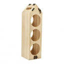 BASE MADERA PARA VINO