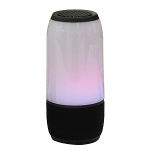 BOCINA LUZ LED