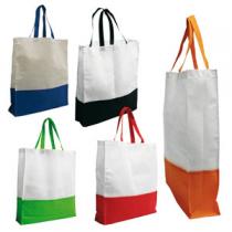 BOLSA ECOLOGICA BICOLOR