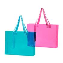 BOLSA PLASTICO TRANSLUCIDA COLORES