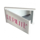 ESPEJO METALICO  LEPUS