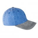 GORRA CERRADA MEZCLILLA
