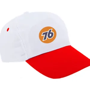 GORRA POLIESTER BITONO CIERRE AJUSTABLE