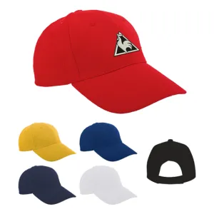 GORRA POLIESTER BROCHE DE PRESION