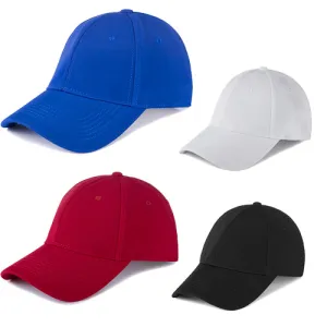 GORRA POLIESTER CIERRE VELCRO
