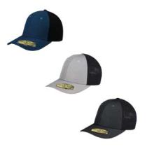GORRA POLIESTER CON RED CIERRE VELCRO