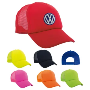 GORRA RED TRUCKER UNICOLOR