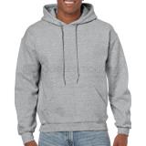 HODDIE ALGODON CON GORRO