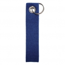 LLAVERO BANDA TEXTIL