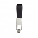 LLAVERO METALICO SILICON