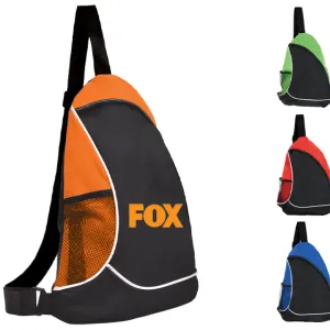 MOCHILA CRUZADA BIKER SPORT