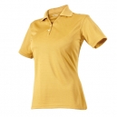 PLAYERA POLO DAMA AMARILLO