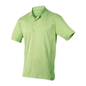 PLAYERA POLO MANGA CORTA VERDE