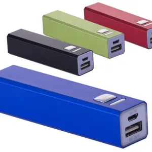 POWER BANK RADIUS