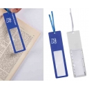 SEPARADOR DE LIBRO CON LUPA