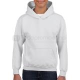 SUDADERA ALGODON CON GORRO