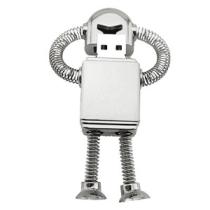 USB ROBOT METALICO